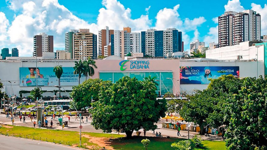 Shopping da Bahia fará Semana LGBTQ+ em Salvador