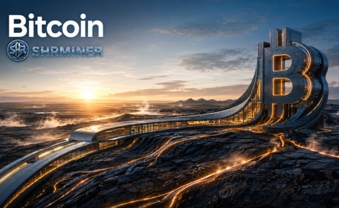 BlackRock vê argumentos mais sólidos a longo prazo para o Bitcoin: como os detentores de BTC podem explorar recompensas de mineração em nuvem com a SHRMiner