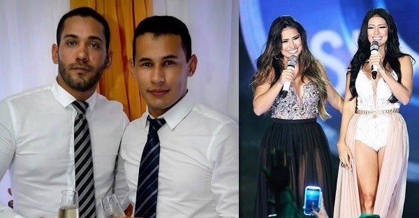 Simone e Simaria perdem processo de casal gay em Pernambuco