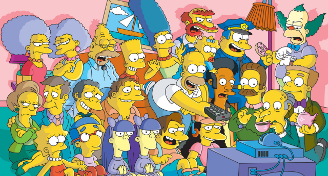 Smithers se assume gay para Sr. Burns em Os Simpsons