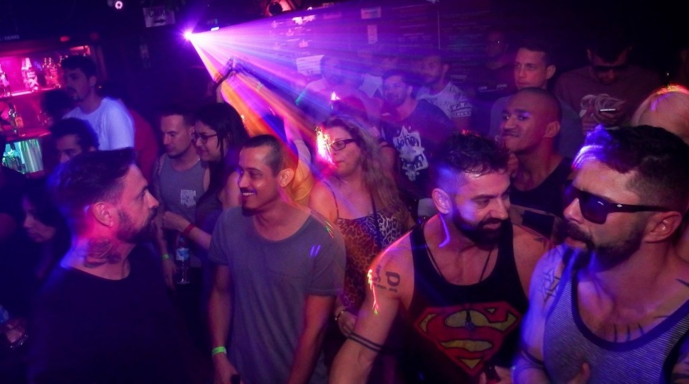 Sounds Festival - festa gay em Floripa