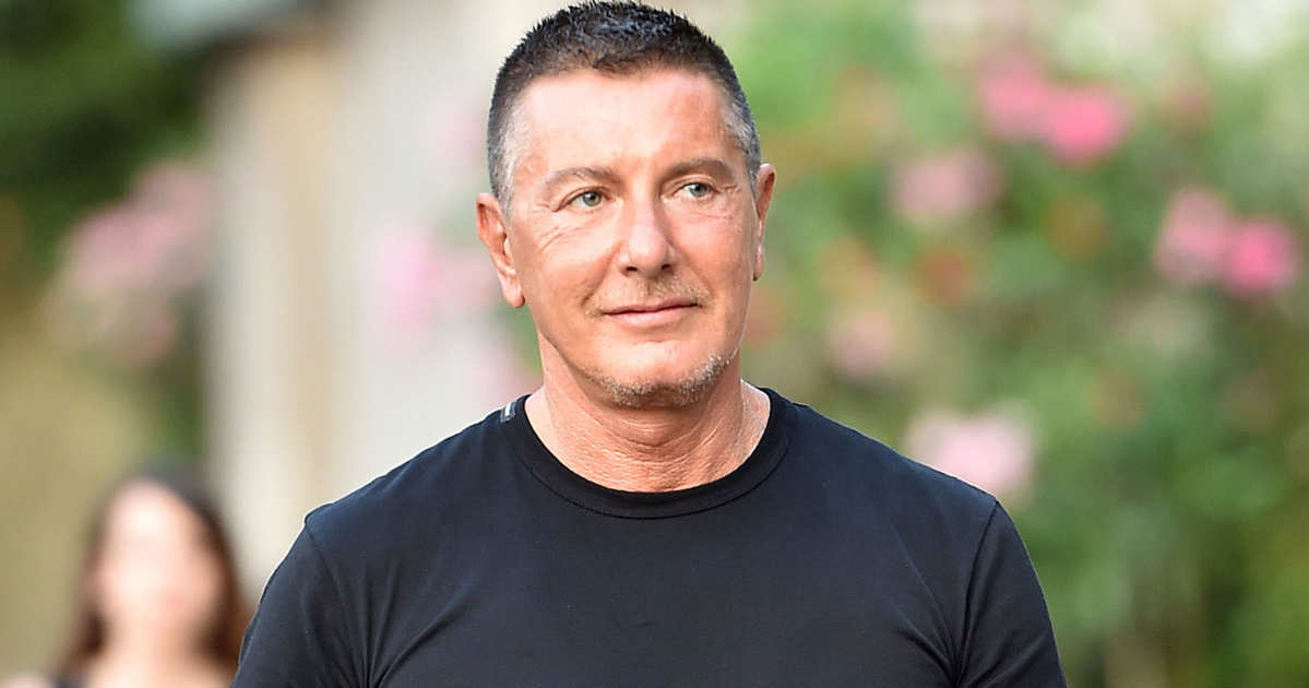Stefano Gabbana: 'Não me chamem de gay'