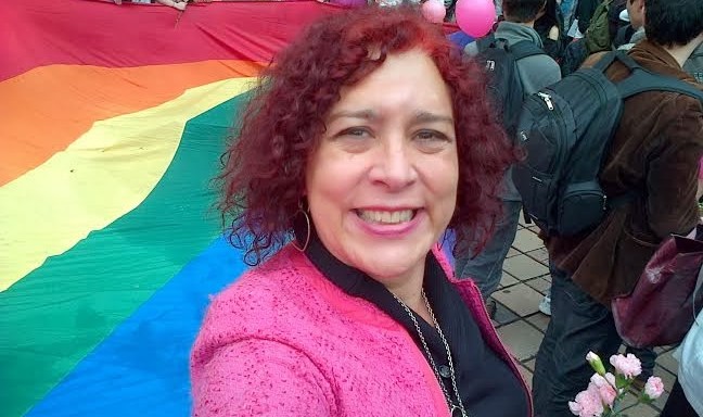 Tamara Adrián se torna a primeira deputada transgênero (transexual) da Venezuela