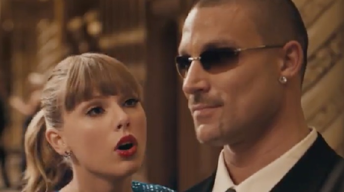 Novo clipe de Taylor Swift é estrelado por ator pornô gay Kevin Falk