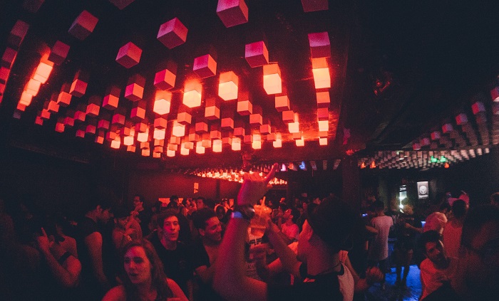 1Up Party Open Bar rola neste sábado no Terraço Club - festas gays no Baixo Augusta