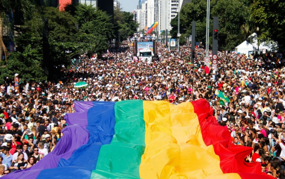Terrorista planejava atentado contra a Parada do Orgulho LGBT de São Paulo