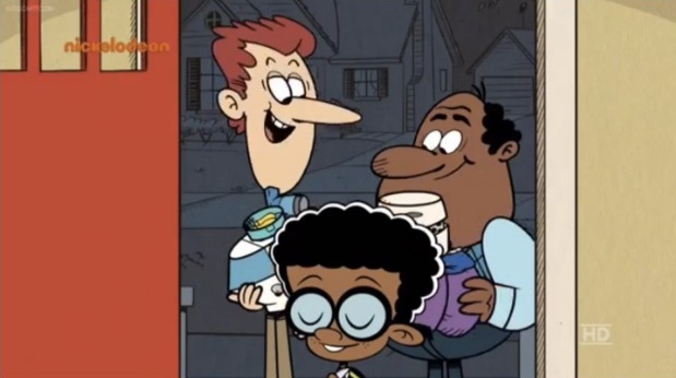 The Loud House: desenho (cartoon) do Nickelodeon mostra primeiro casal gay do canal