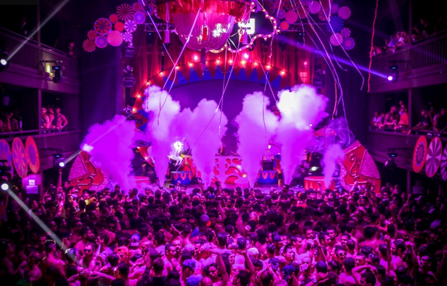 The Week anuncia fará festa no carnaval de Salvador com Preta Gil