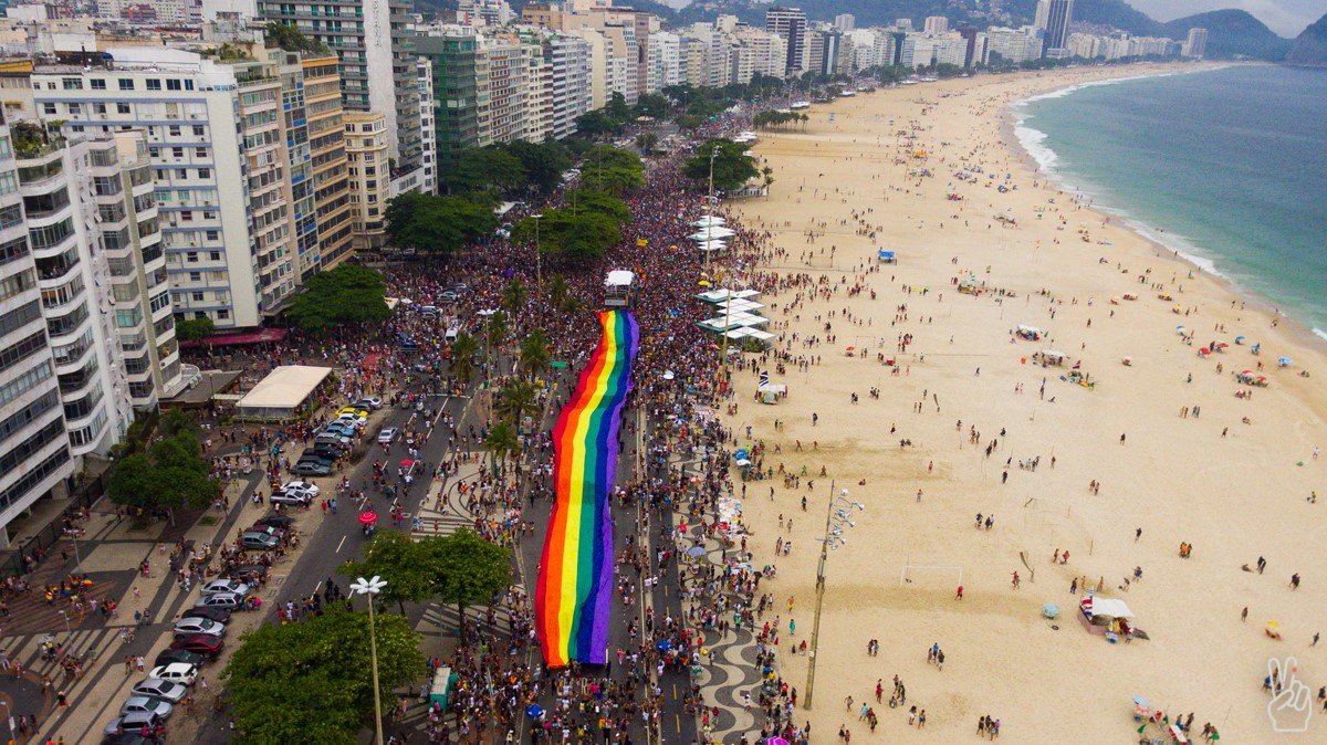 23ª Parada do Orgulho LGBTI do Rio