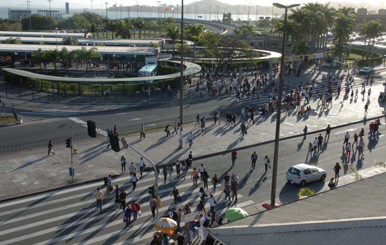 Haverá horários especiais para ônibus durante a folia na cidade