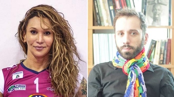 Tiffany Abreu e Todd Tomorrow são pré-candidatos nas eleições 2018 por São Paulo