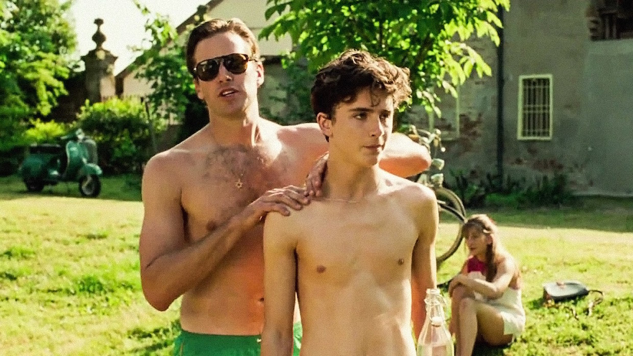 Me Chame pelo Seu Nome: ator que vive jovem gay, Timothée Chalamet é um dos favoritos ao Oscar 2018