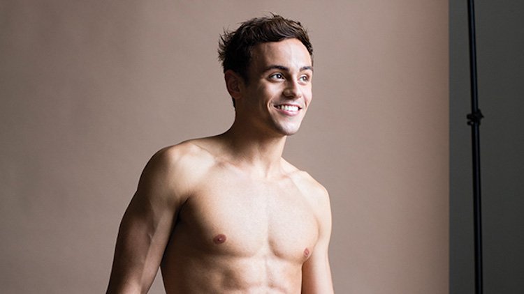 Tom Daley