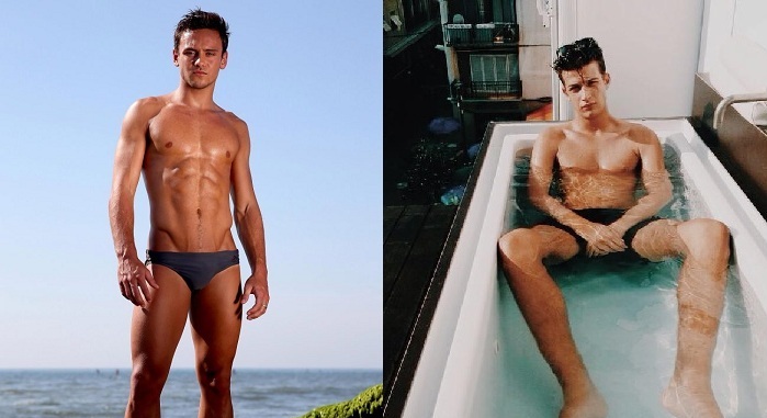 Tom Daley teve caso com modelo Edward William