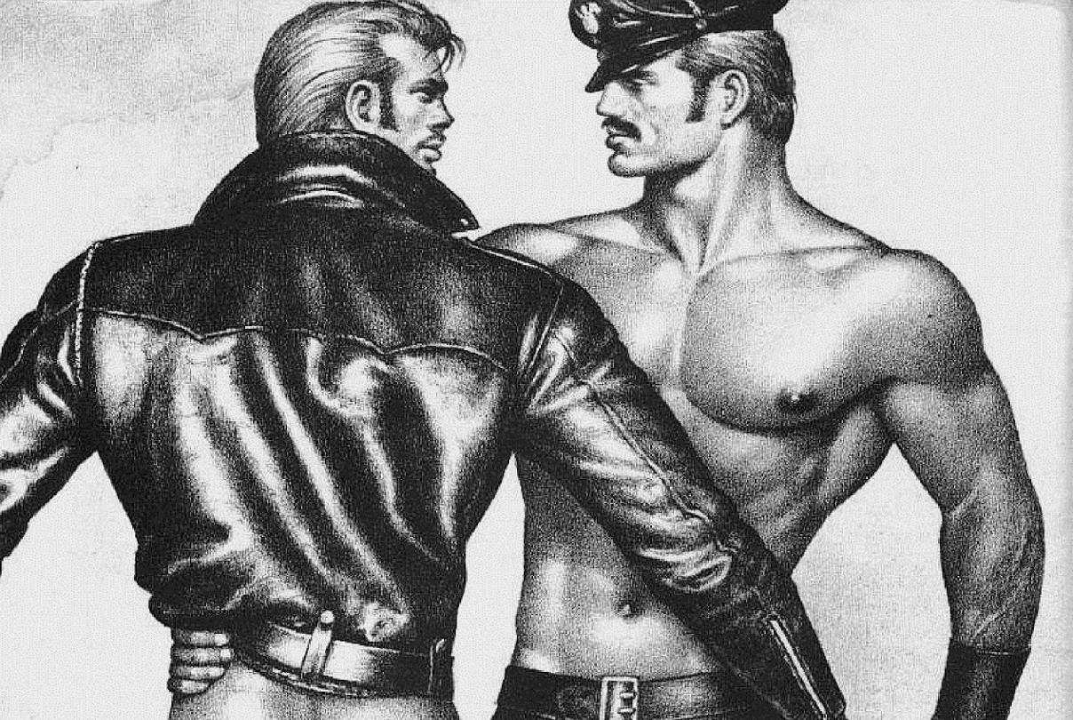 Rei da arte homoerótica, Tom of Finland vai ter sua vida contada no cinema