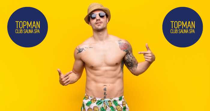 Sauna gay na Consolação tem boys interativos no carnaval