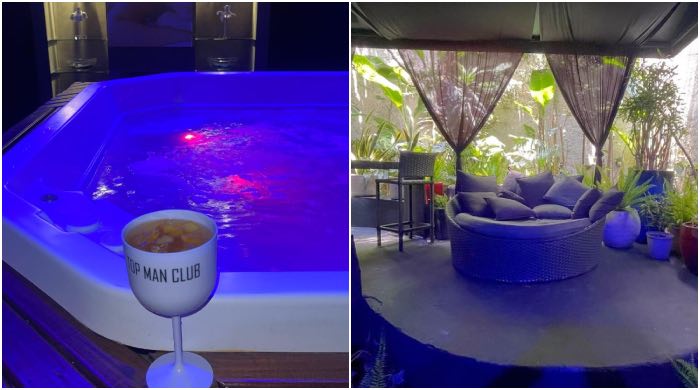Homem, sexo e open bar? Sauna gay tem tudo isso até domingo