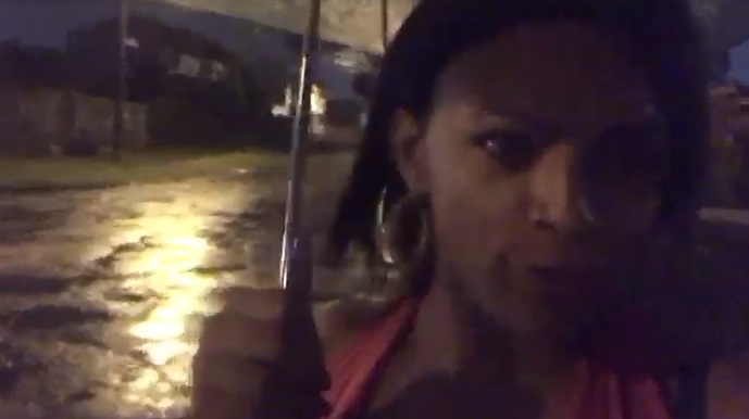 Travesti faz vídeo hilário em resposta a campanha da TV Globo