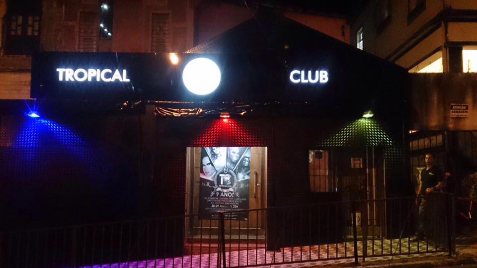 Tropical Club: uma das boates gays mais tradicionais de Salvador