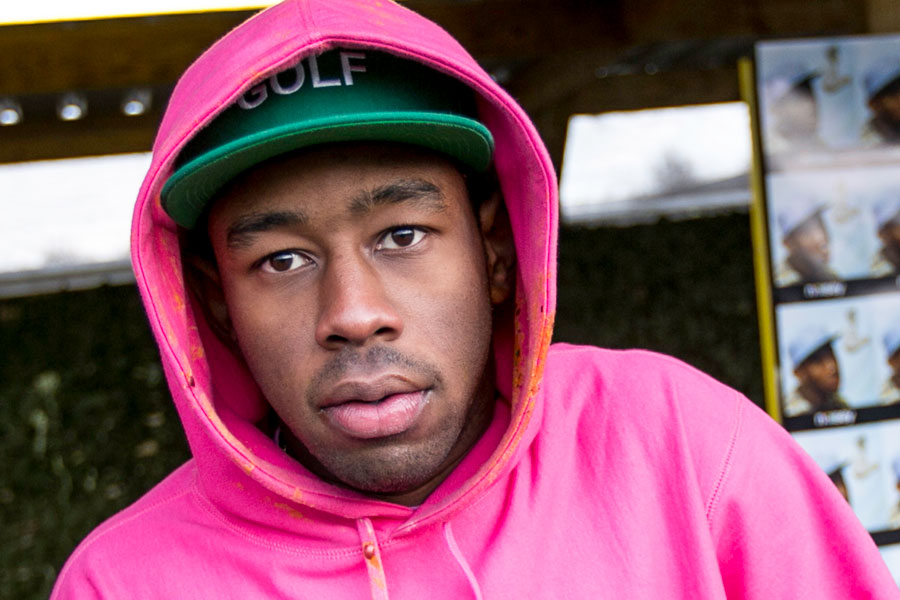 Rapper Tyler, the Creator assume-se gay