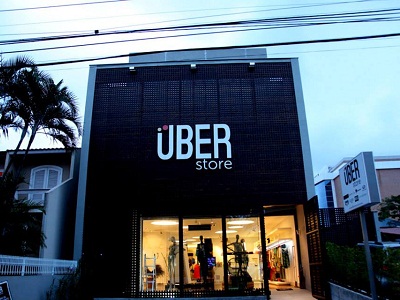 uber store