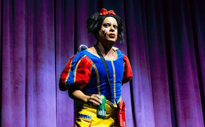 Suzy Brasil se apresenta hoje na Liberdade