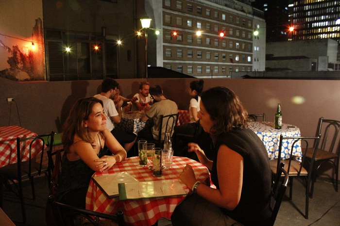 Up Cozinha & Bar é nova opção para os LGBT no Baixo Augusta - bares gays da Consolação