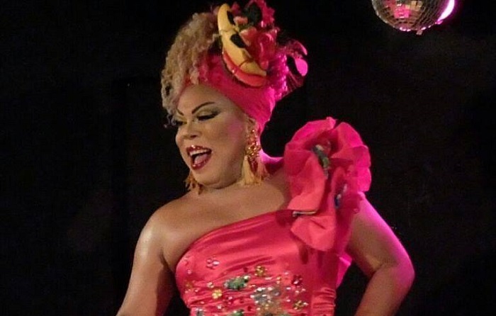 Valerie O'rarah estreia concurso Super Talento no Tropical Club