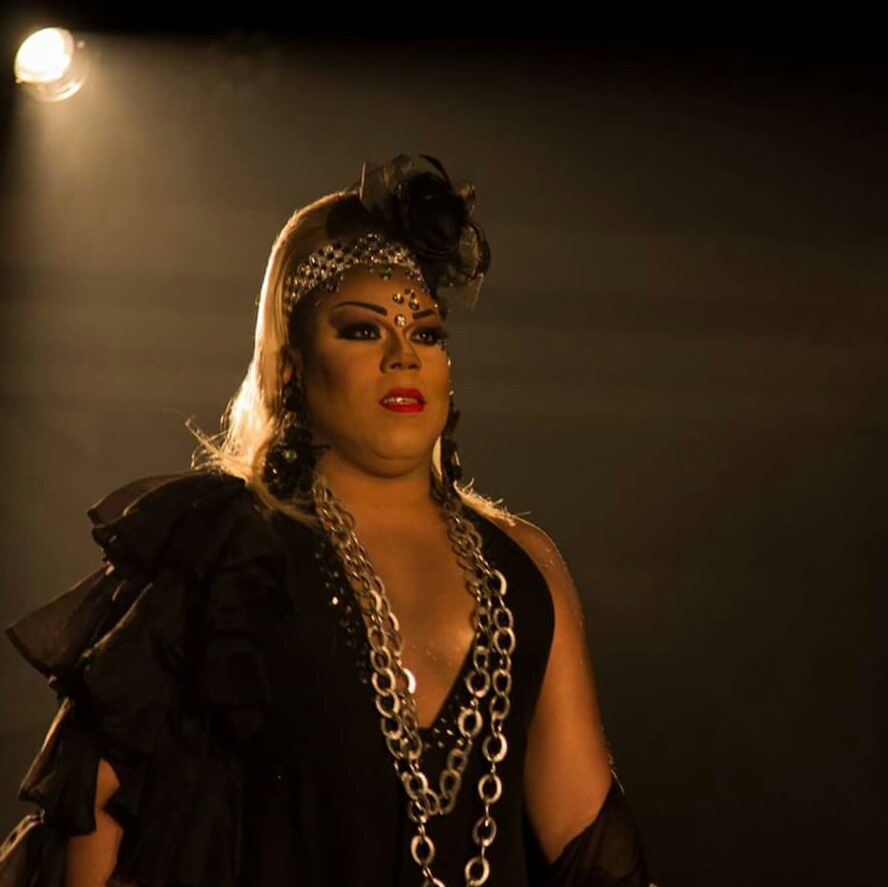 valerie orarah transformista gay salvador