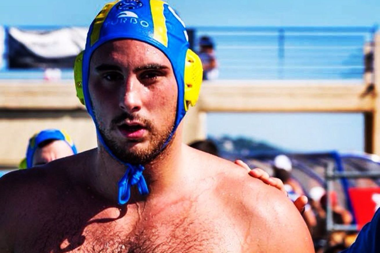 Victor Gutierrez, do polo aquático da Espanha, se assume gay