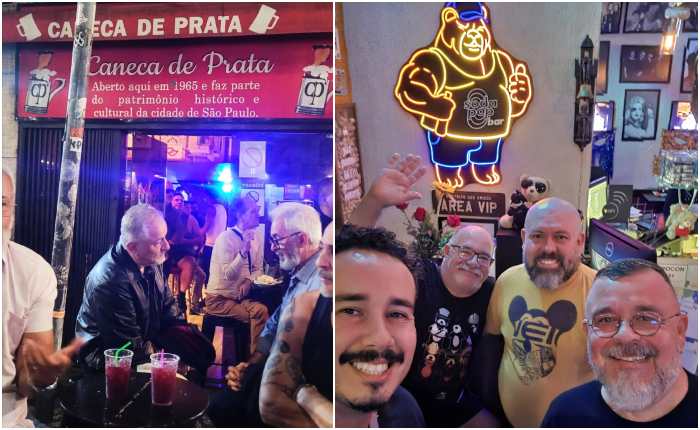 Reduto gay, República é eleito um dos bairros mais cool do mundo