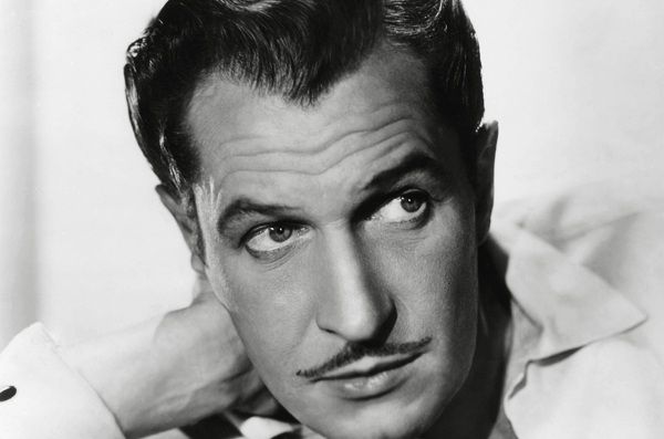 Mestre do Macabro, ator Vincent Price era bissexual, diz filha