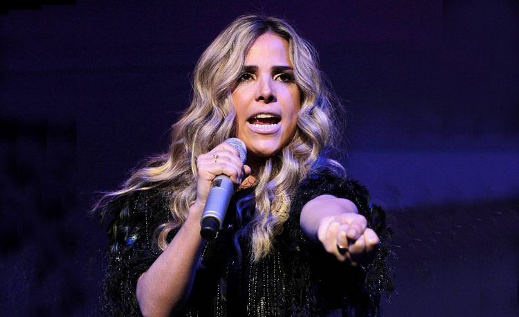 Wanessa retorna à cidade para agitar a Parada da Diversidade 2015 de Floripa