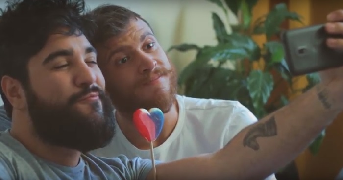 Websérie 'Próximos' fala de HIV em casal gay