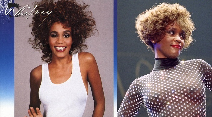 Whitney, álbum de 1987 de Whitney Houston completa 30 anos. Confira todos os sucessos