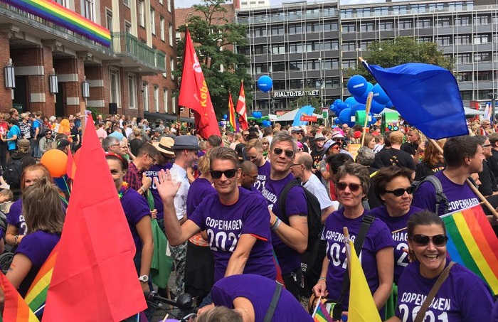 world pride 2021 copenhagen