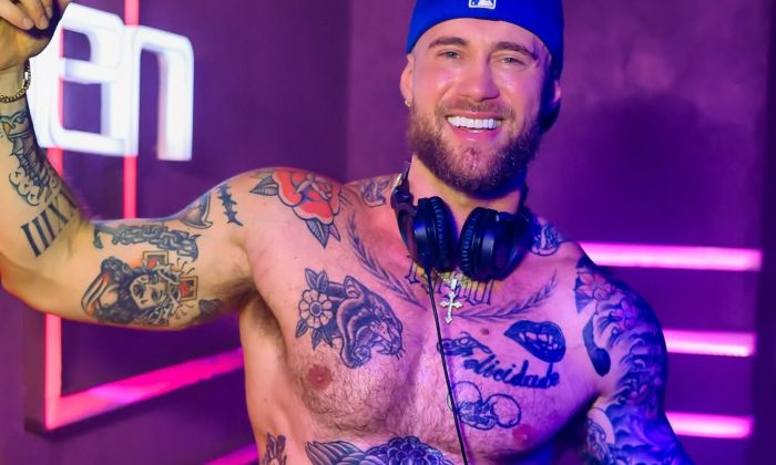 Melhor clube de sexo de São Paulo, Dédalos Bar comemora 7 anos