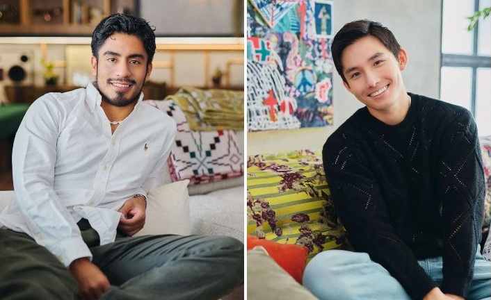 Reality gay japonês O Namorado