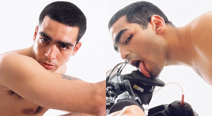 Omar Ayuso: ator espanhol de Elite publica foto pelado