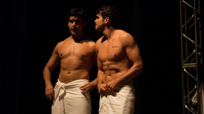 Os Rapazes da Rua Augusta: peça gay faz temporada no Teatro Itália