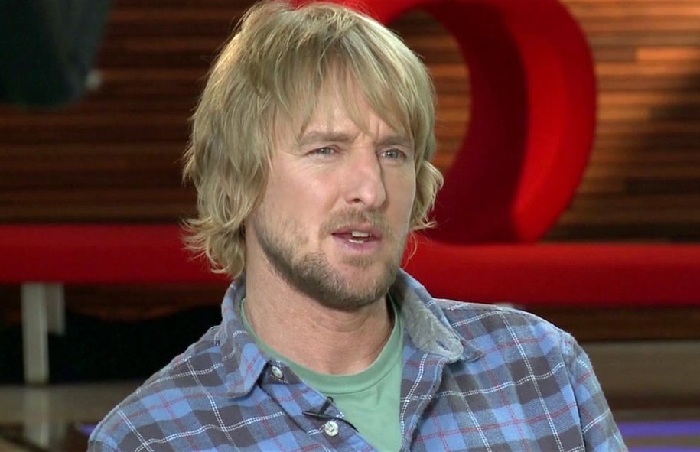 Owen Wilson, atores gatos famosos de Escorpião