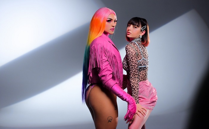 Pabllo Vittar e Charli XCX têm a segunda melhor estreia na história do Top 30 Gay Brasil