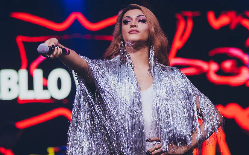 Pabllo Vittar fará show gratuito em terraço da C&A na Rua Augusta