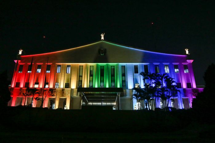 palacio dos bandeirantes lgbt gay joao doria 