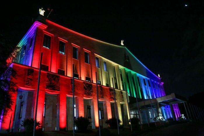 joão doria palacio do bandeirantes gay lgbt dia contra homofobia