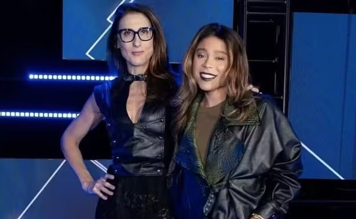 Paola Carosella e Blogueirinha
