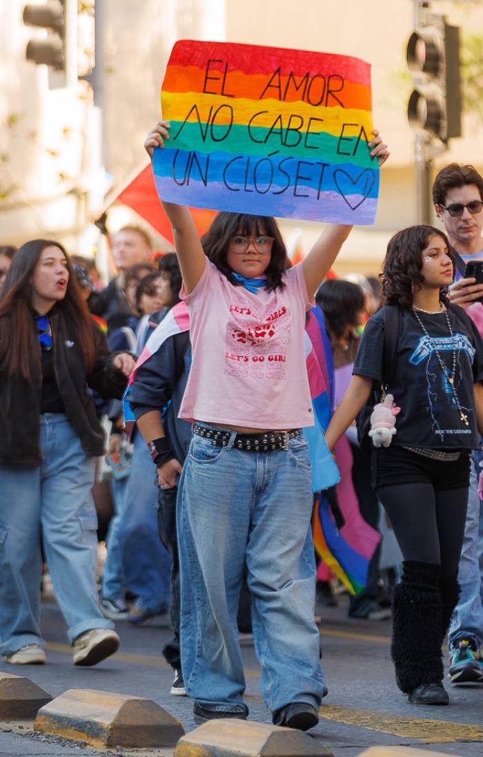 parada do orgulho lgbt santiago 2026
