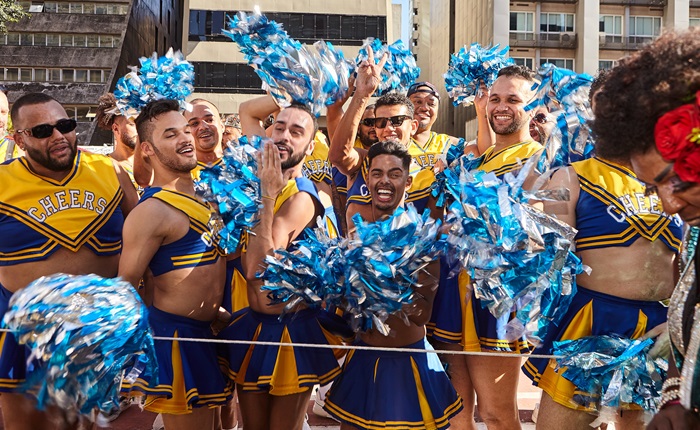 Parada LGBT de São Paulo 2025