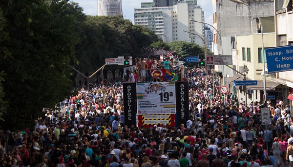 19ª Parada do Orgulho LGBT de São Paulo é eleita melhor evento gay de 2015
