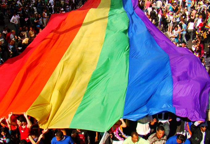 parada lgbt gay são paulo 